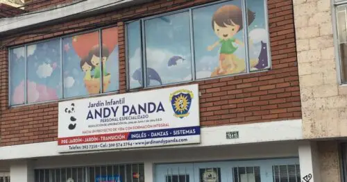 JARDIN INFANTIL ANDY PANDA EL ENCANTO JARDIN INFANTIL ANDY PANDA EL ENCANTO